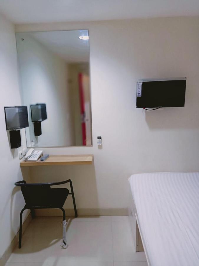Kiara Cozy Hostel Bandung Esterno foto