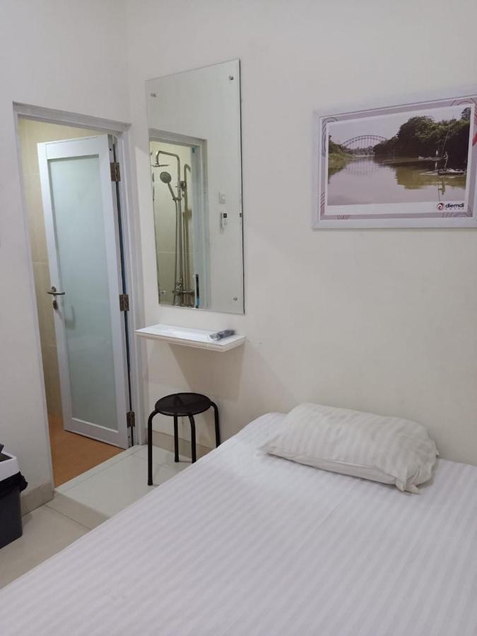 Kiara Cozy Hostel Bandung Esterno foto